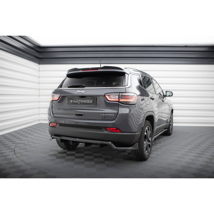 Zestaw Splitterów Jeep Compass Limited Mk2 Facelift