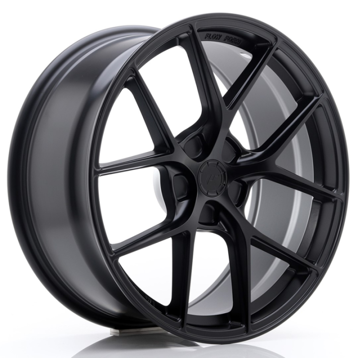 JR Wheels SL01 19x9 ET35 5x114,3 Matt Black
