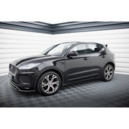 Zestaw Splitterów Jaguar E-Pace R-Dynamic X540