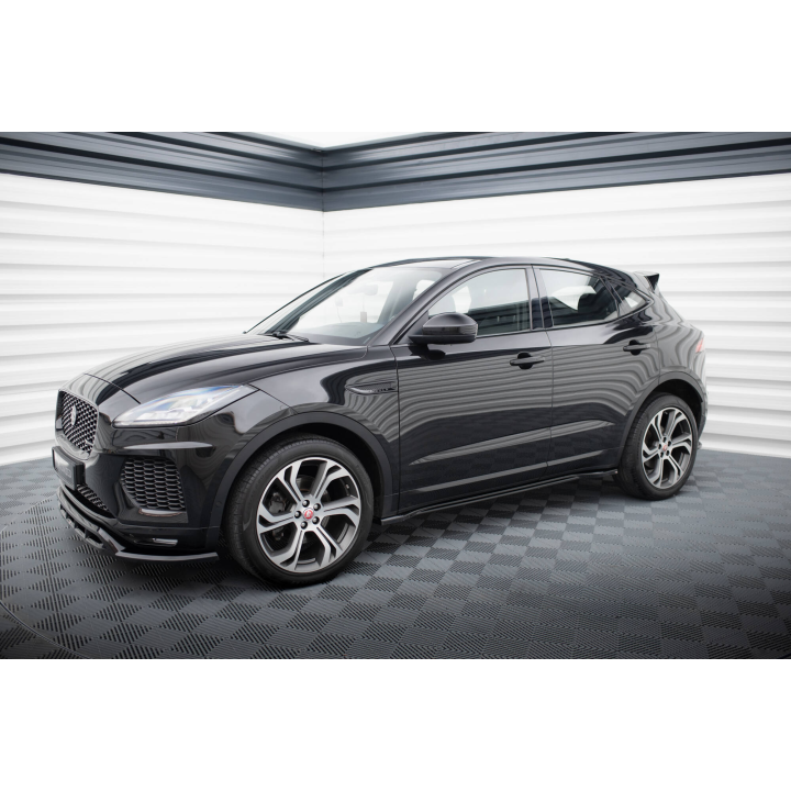 Zestaw Splitterów Jaguar E-Pace R-Dynamic X540