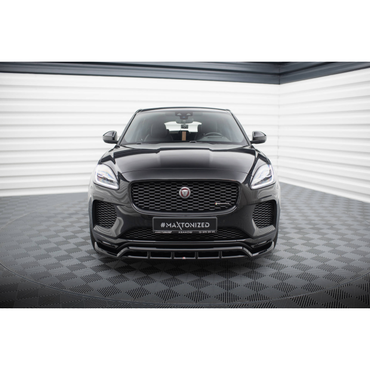 Zestaw Splitterów Jaguar E-Pace R-Dynamic X540