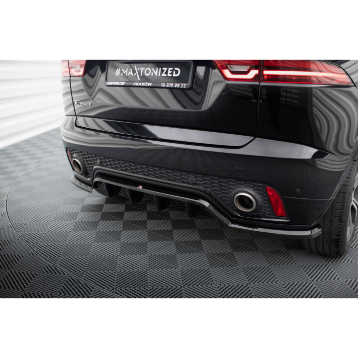 Zestaw Splitterów Jaguar E-Pace R-Dynamic X540