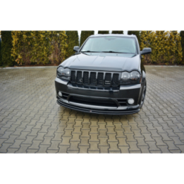 SPLITTER PRZEDNI V.1 JEEP GRAND CHEROKEE WK STR8
