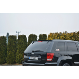 Spoiler Cap JEEP GRAND CHEROKEE WK STR8