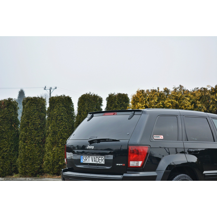 Spoiler Cap JEEP GRAND CHEROKEE WK STR8