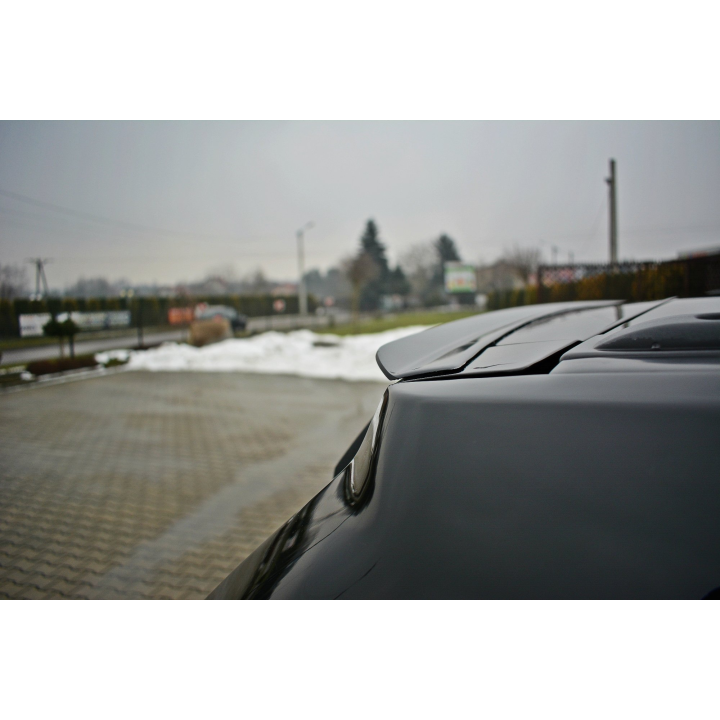 Spoiler Cap JEEP GRAND CHEROKEE WK STR8