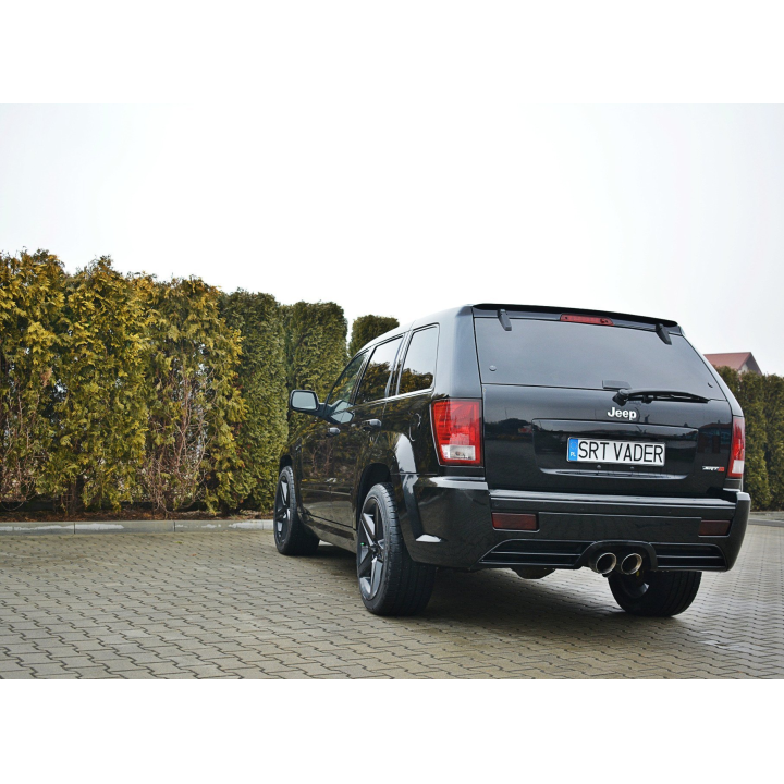 Spoiler Cap JEEP GRAND CHEROKEE WK STR8