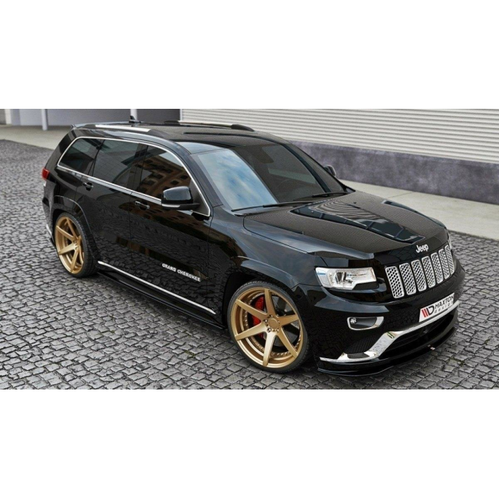 Splitter Przedni Jeep Grand Cherokee WK2 Summit Polift