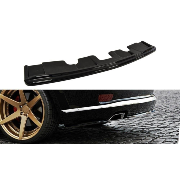 Splitter Tylny Jeep Grand Cherokee WK2 Summit Polift bez dyfuzora