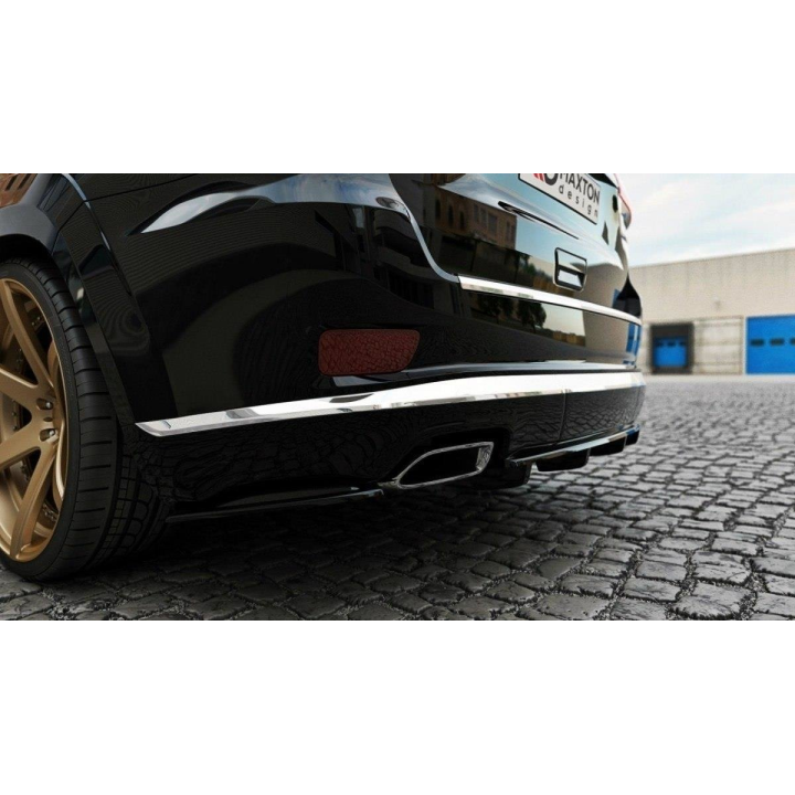 Splittery Tylne Boczne Jeep Grand Cherokee WK2 Summit Polift