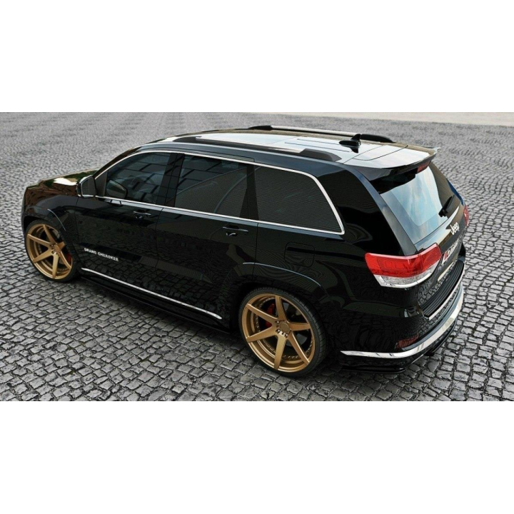 Splittery Tylne Boczne Jeep Grand Cherokee WK2 Summit Polift