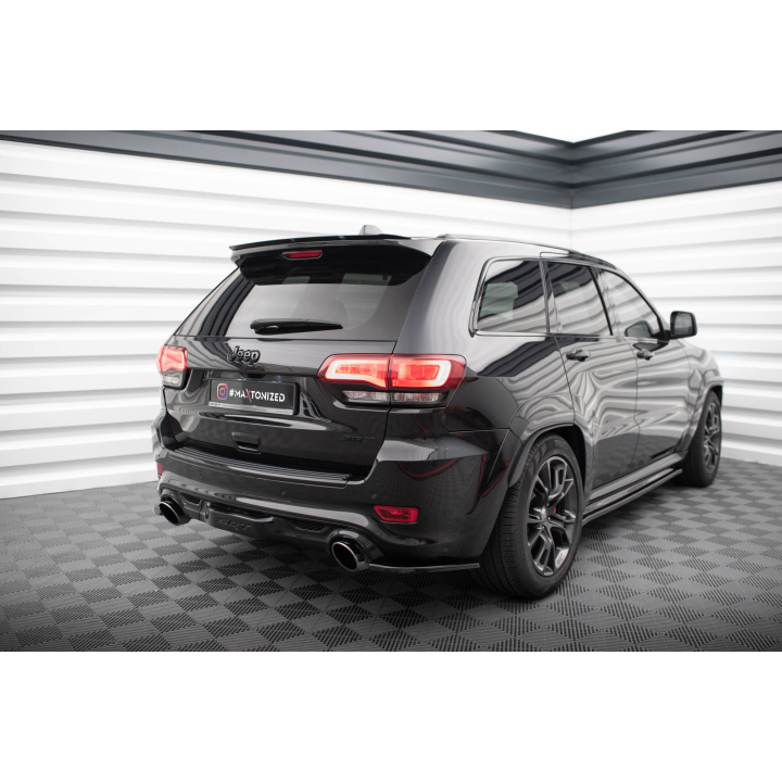 Spoiler Cap Jeep Grand Cherokee WK2 Summit Polift