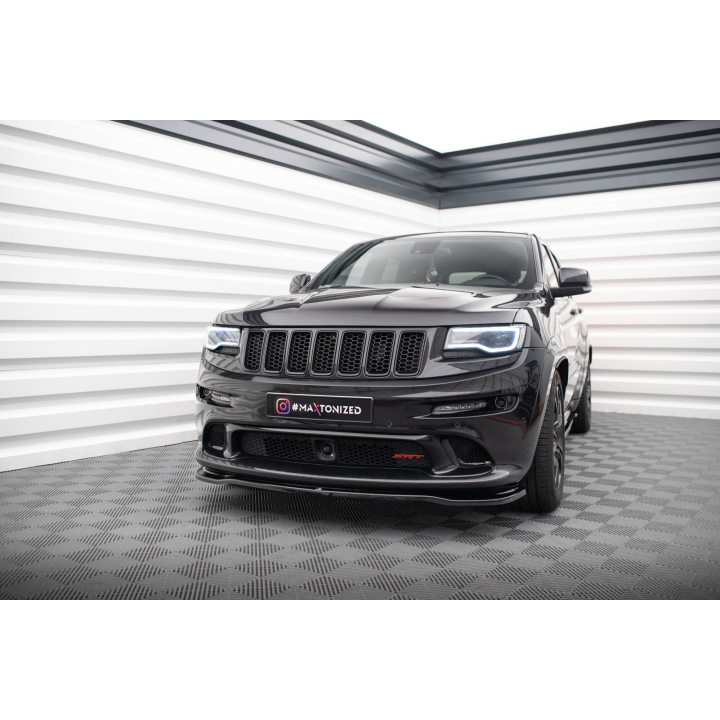 Splitter Przedni Jeep Grand Cherokee SRT WK2 Facelift