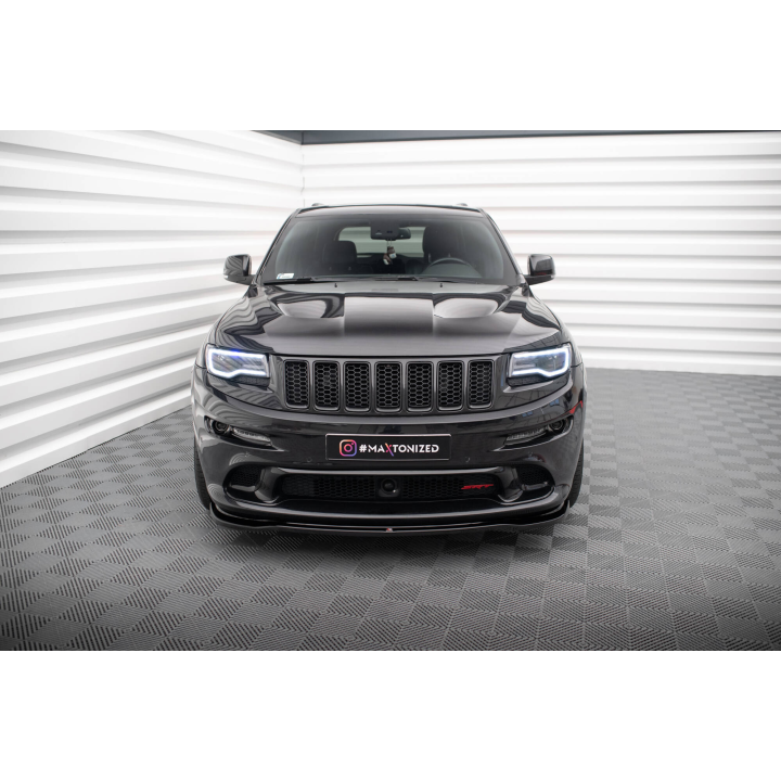 Splitter Przedni Jeep Grand Cherokee SRT WK2 Facelift