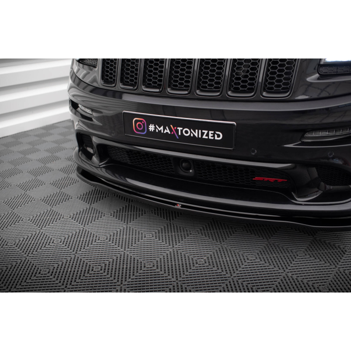 Splitter Przedni Jeep Grand Cherokee SRT WK2 Facelift