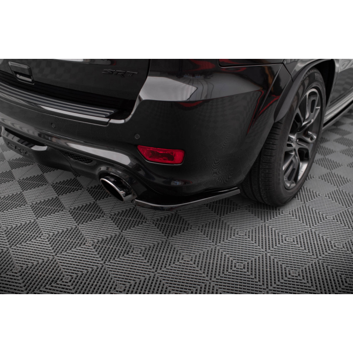 Splittery Tylne Boczne Jeep Grand Cherokee SRT WK2 Facelift