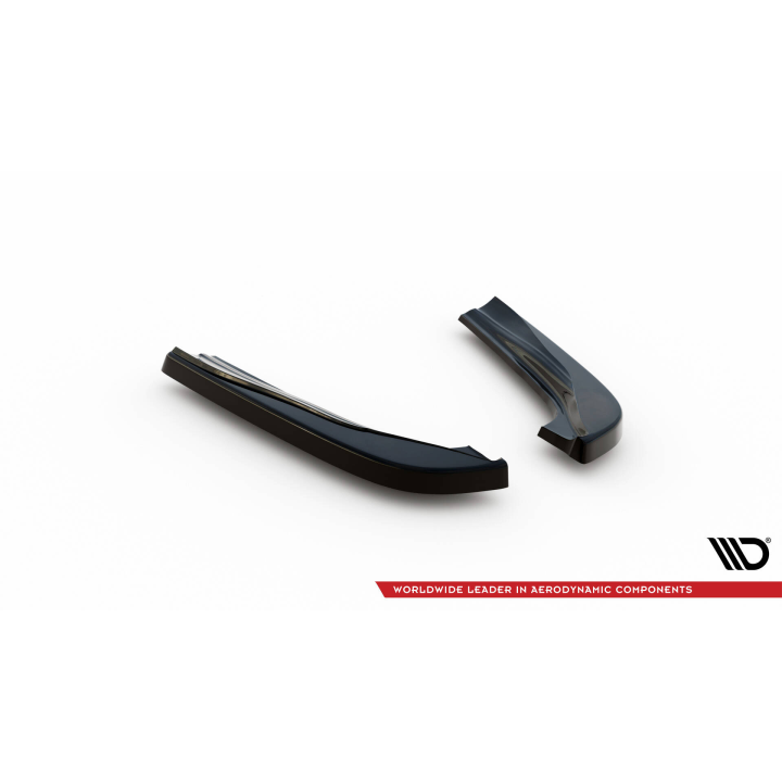 Splittery Tylne Boczne Jeep Grand Cherokee SRT WK2 Facelift