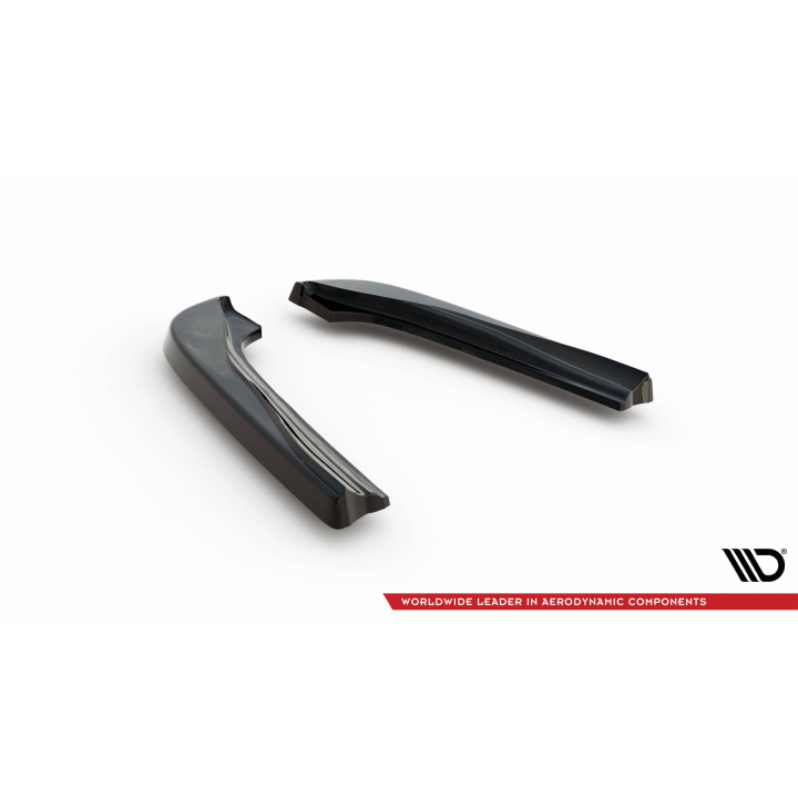 Splittery Tylne Boczne Jeep Grand Cherokee SRT WK2 Facelift