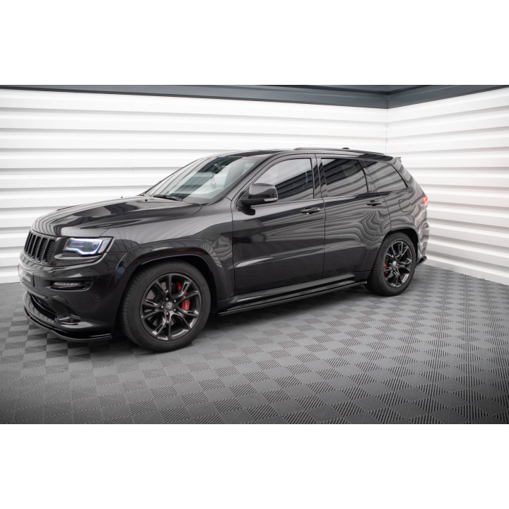 Dokładki Progów Jeep Grand Cherokee SRT WK2 Facelift