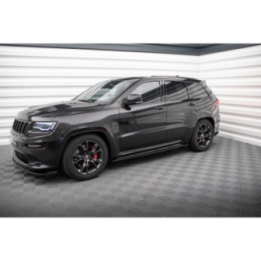 Zestaw Splitterów Jeep Grand Cherokee SRT WK2 Facelift