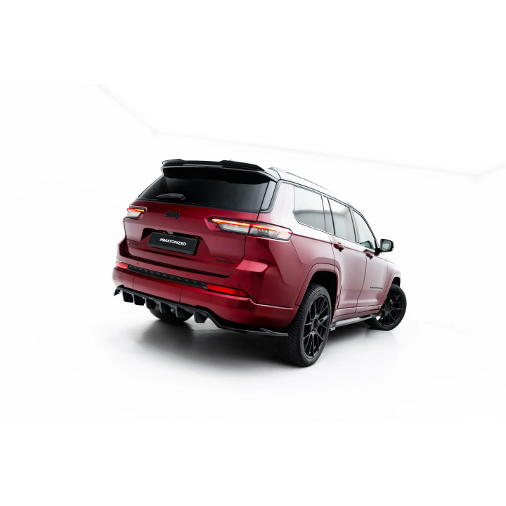 Spoiler Cap Jeep Grand Cherokee L Mk5