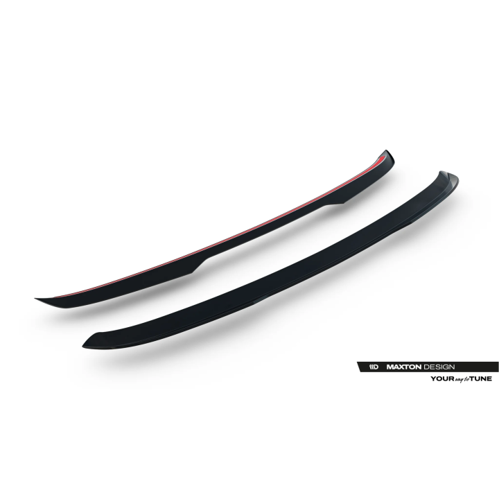 Spoiler Cap Jeep Grand Cherokee L Mk5