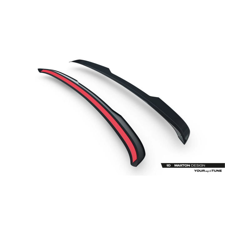 Spoiler Cap Jeep Grand Cherokee L Mk5