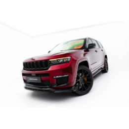 Splitter Przedni Jeep Grand Cherokee L Mk5