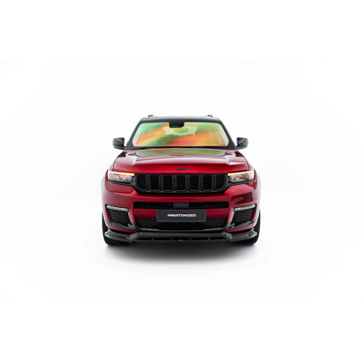 Splitter Przedni Jeep Grand Cherokee L Mk5