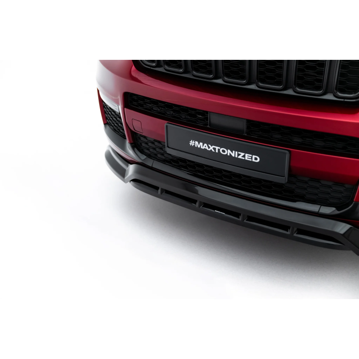 Splitter Przedni Jeep Grand Cherokee L Mk5
