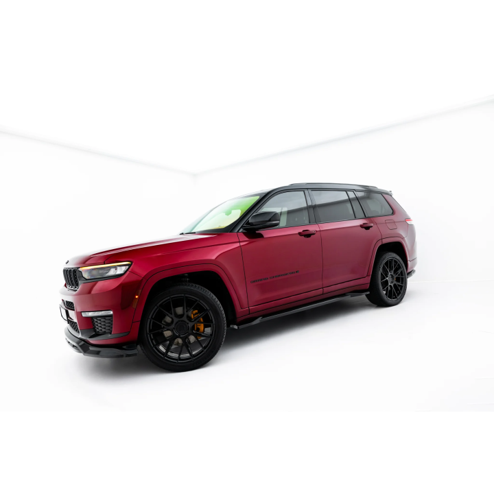 Dokładki Progów Jeep Grand Cherokee L Mk5