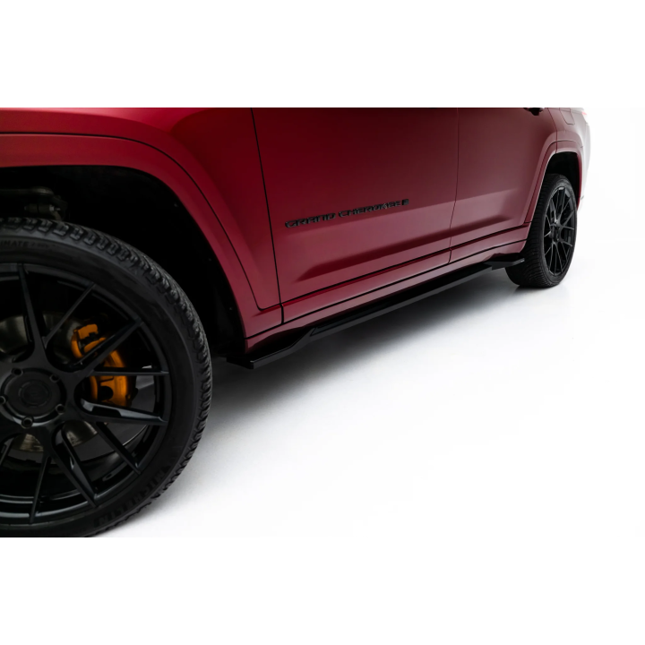 Dokładki Progów Jeep Grand Cherokee L Mk5