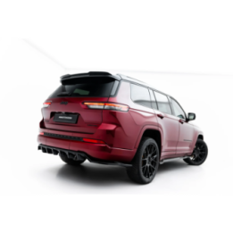 Splitter Tylny (Z Dyfuzorem) Jeep Grand Cherokee L Mk5