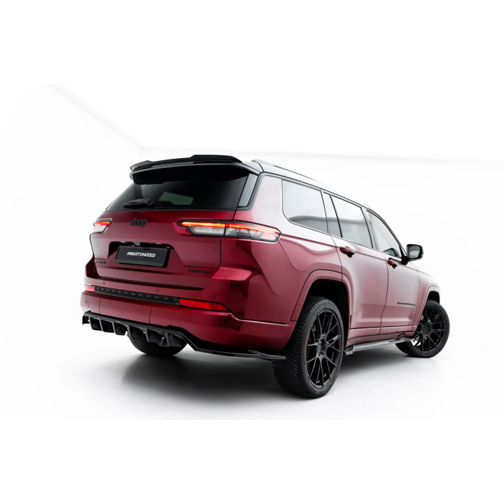 Splitter Tylny (Z Dyfuzorem) Jeep Grand Cherokee L Mk5