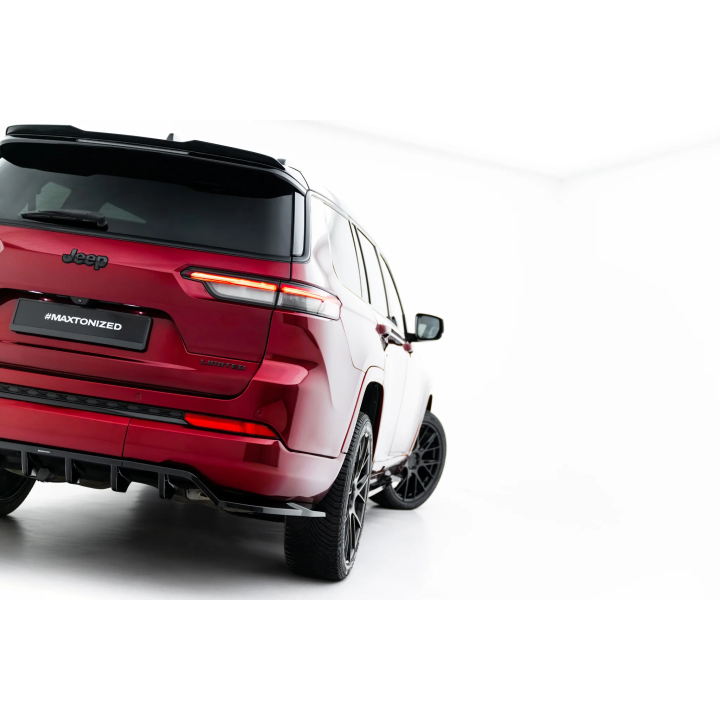 Splitter Tylny (Z Dyfuzorem) Jeep Grand Cherokee L Mk5