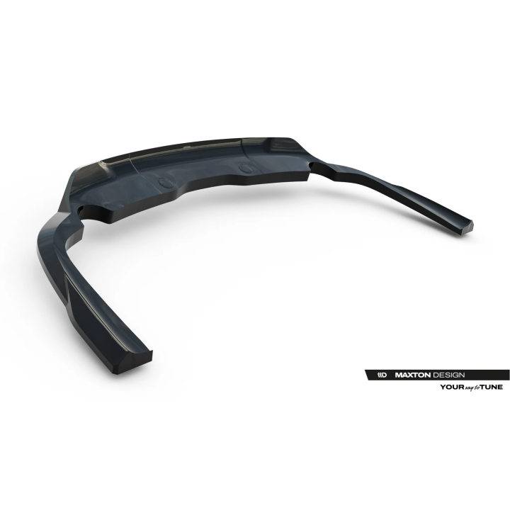Splitter Tylny (Z Dyfuzorem) Jeep Grand Cherokee L Mk5