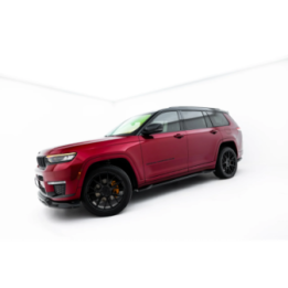 Zestaw Splitterów Jeep Grand Cherokee L Mk5
