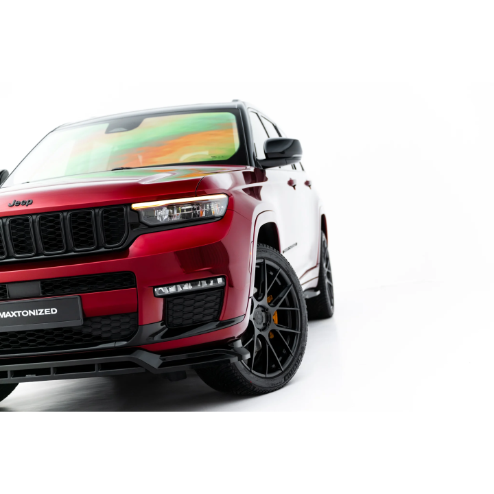 Zestaw Splitterów Jeep Grand Cherokee L Mk5