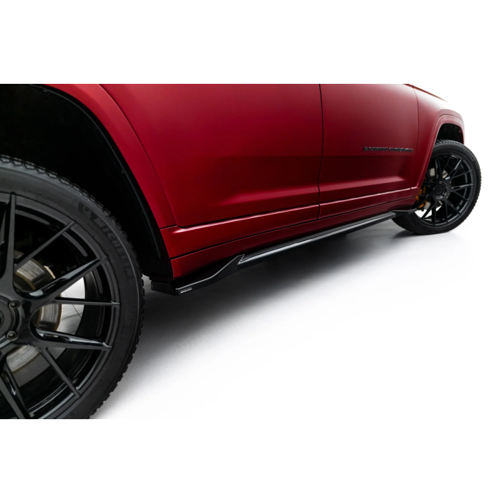 Zestaw Splitterów Jeep Grand Cherokee L Mk5