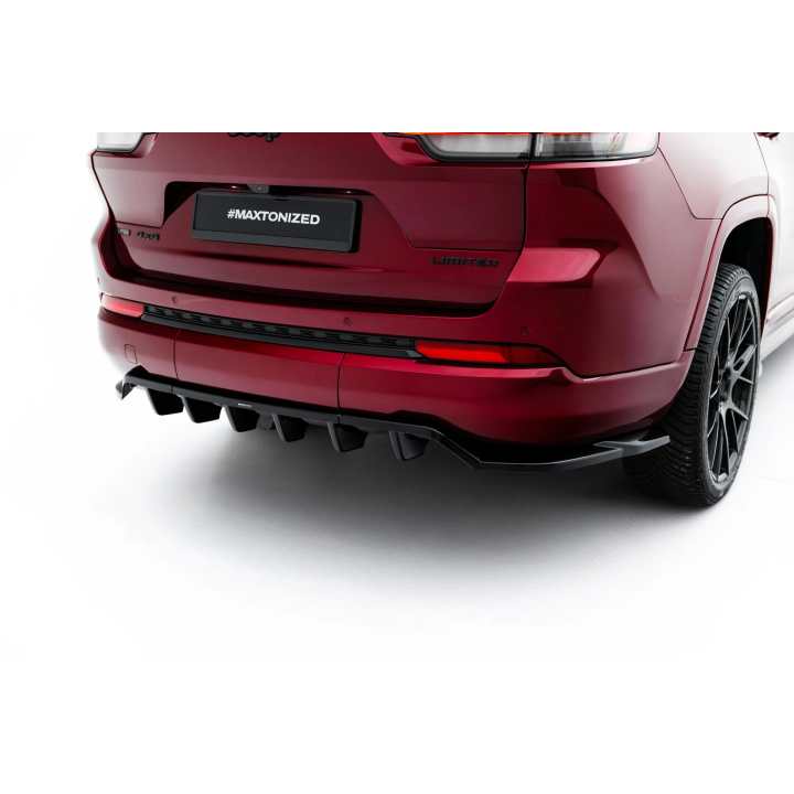 Zestaw Splitterów Jeep Grand Cherokee L Mk5