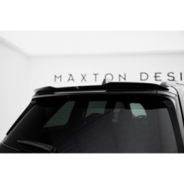 Spoiler Cap Jeep Grand Cherokee Mk5