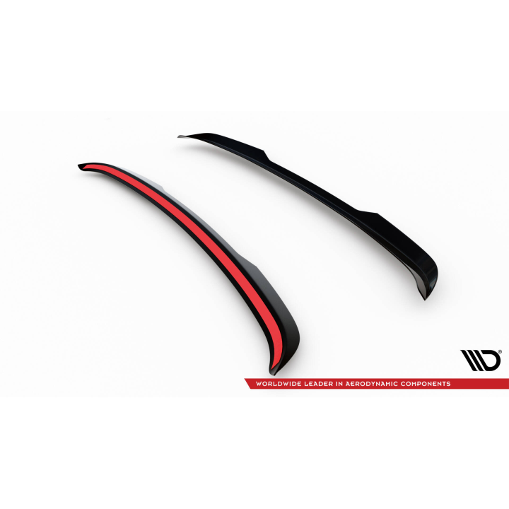 Spoiler Cap Jeep Grand Cherokee Mk5