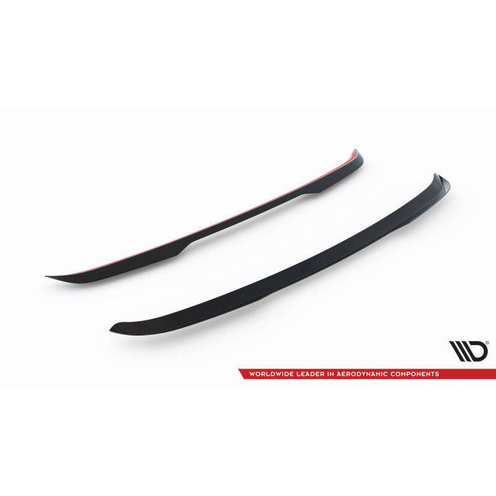 Spoiler Cap Jeep Grand Cherokee Mk5
