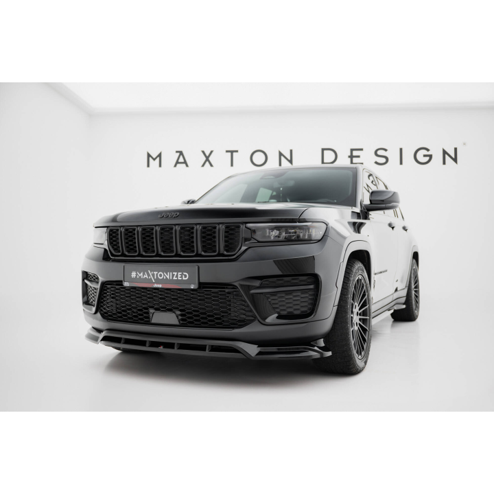 Splitter Przedni Jeep Grand Cherokee Mk5