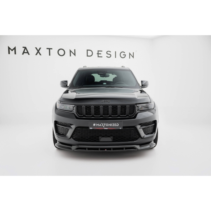 Splitter Przedni Jeep Grand Cherokee Mk5