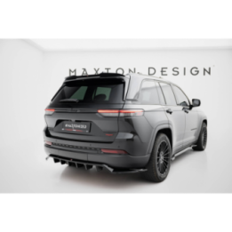 Splitter Tylny (Z Dyfuzorem) Jeep Grand Cherokee Mk5