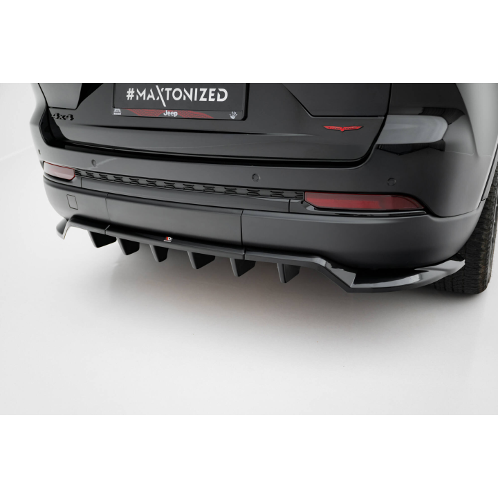 Splitter Tylny (Z Dyfuzorem) Jeep Grand Cherokee Mk5