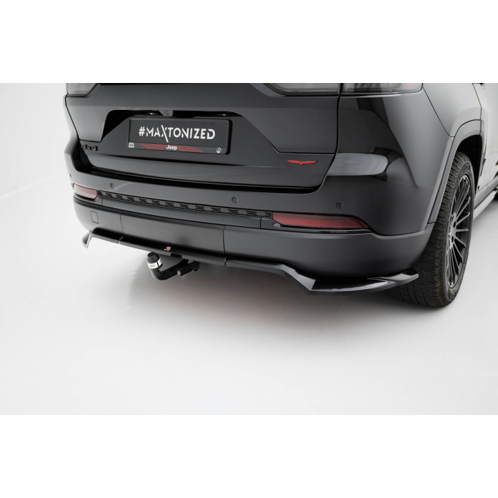 Splitter Tylny (Z Dyfuzorem) Jeep Grand Cherokee Mk5