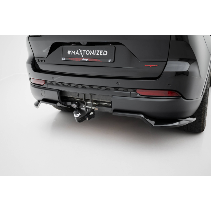 Splitter Tylny (Z Dyfuzorem) Jeep Grand Cherokee Mk5