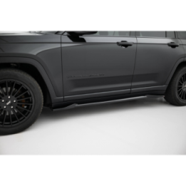 Dokładki Progów Jeep Grand Cherokee Mk5
